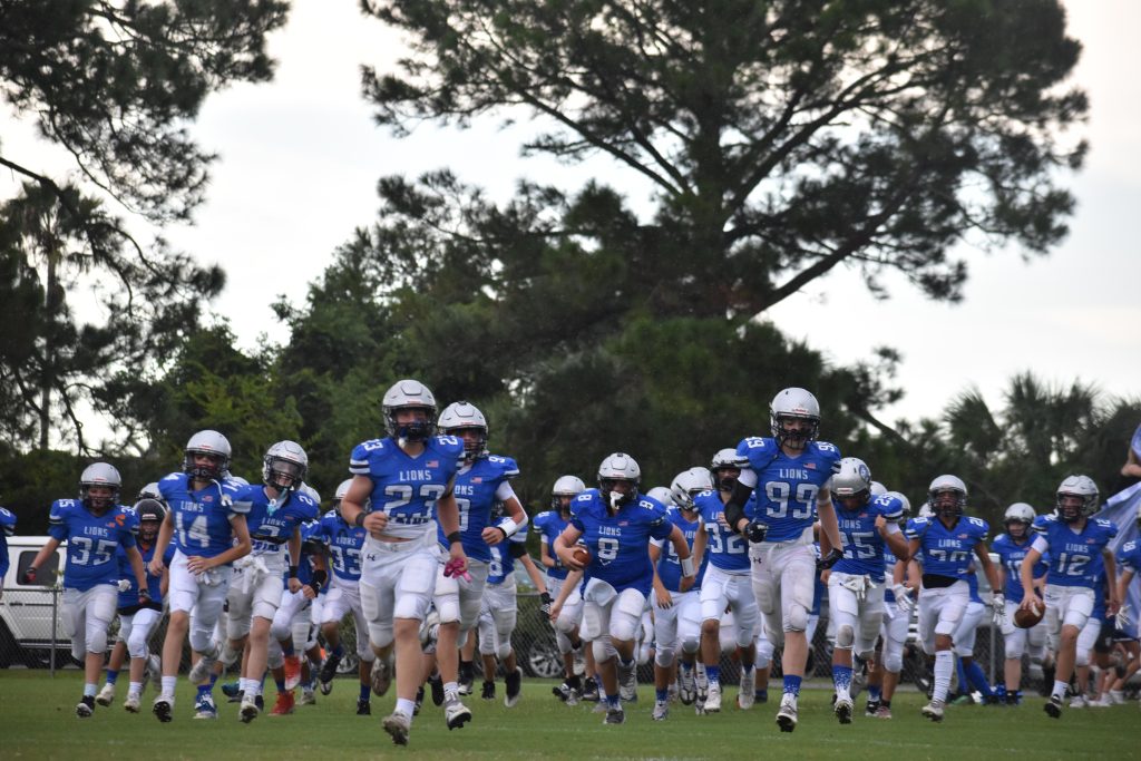 High school football facility honors Ponte Vedra Beach family