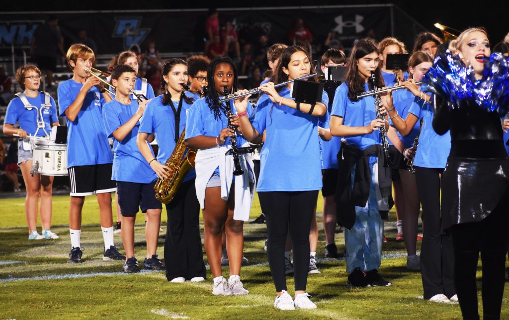 LMS Band