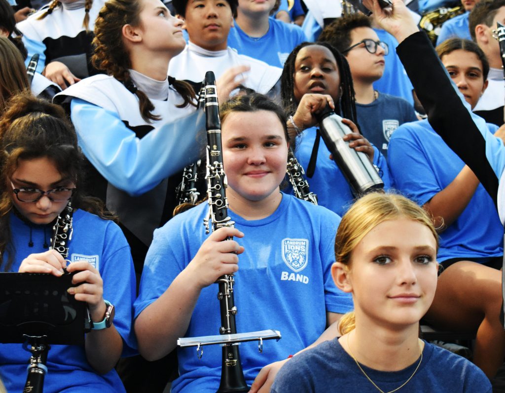 Alice B. Landrum Middle School