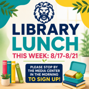 Library Lunch
