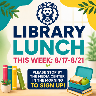 Library Lunch